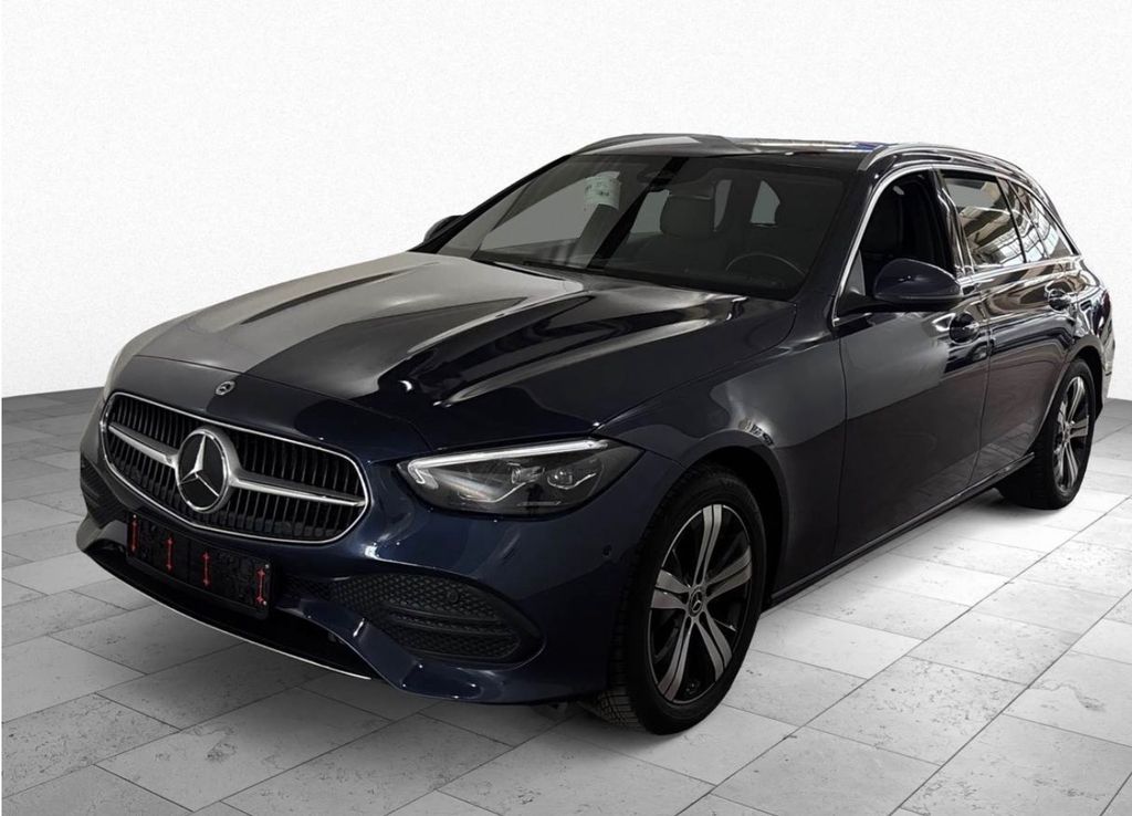 Image of Mercedes-Benz C 200