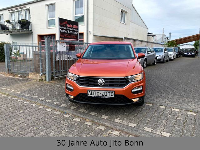 Volkswagen T-Roc Basis**Navi *Park-Assistent Vorne /Hinten