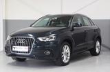 Audi Q3 2.0 TDI quattro S Line~Linksgas~Navi~SZH~PDC - Audi Q3 in Mannheim