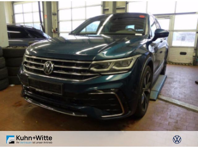 Volkswagen Tiguan 2.0 TDI R-Line 4Motion *AHK*Navi*Matrix-L