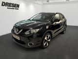 Nissan Qashqai 1.6 Acenta 360 Grad Kamera+Navi+Klimaaut - gebrauchte Nissan Qashqai aus dem Jahr 2015