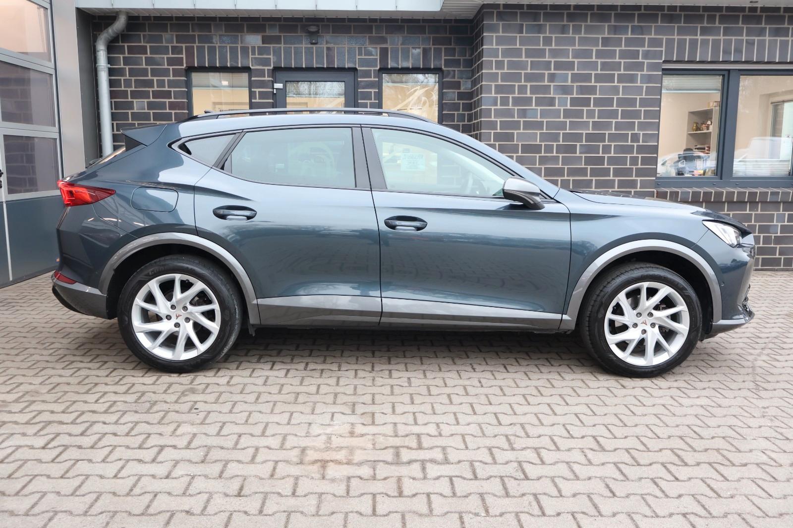 Cupra Formentor Basis LED/Automatik/Navi/2xPDC