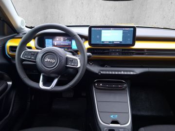 Jeep Avenger Summit Elektro 360+Kam.+KeyLess