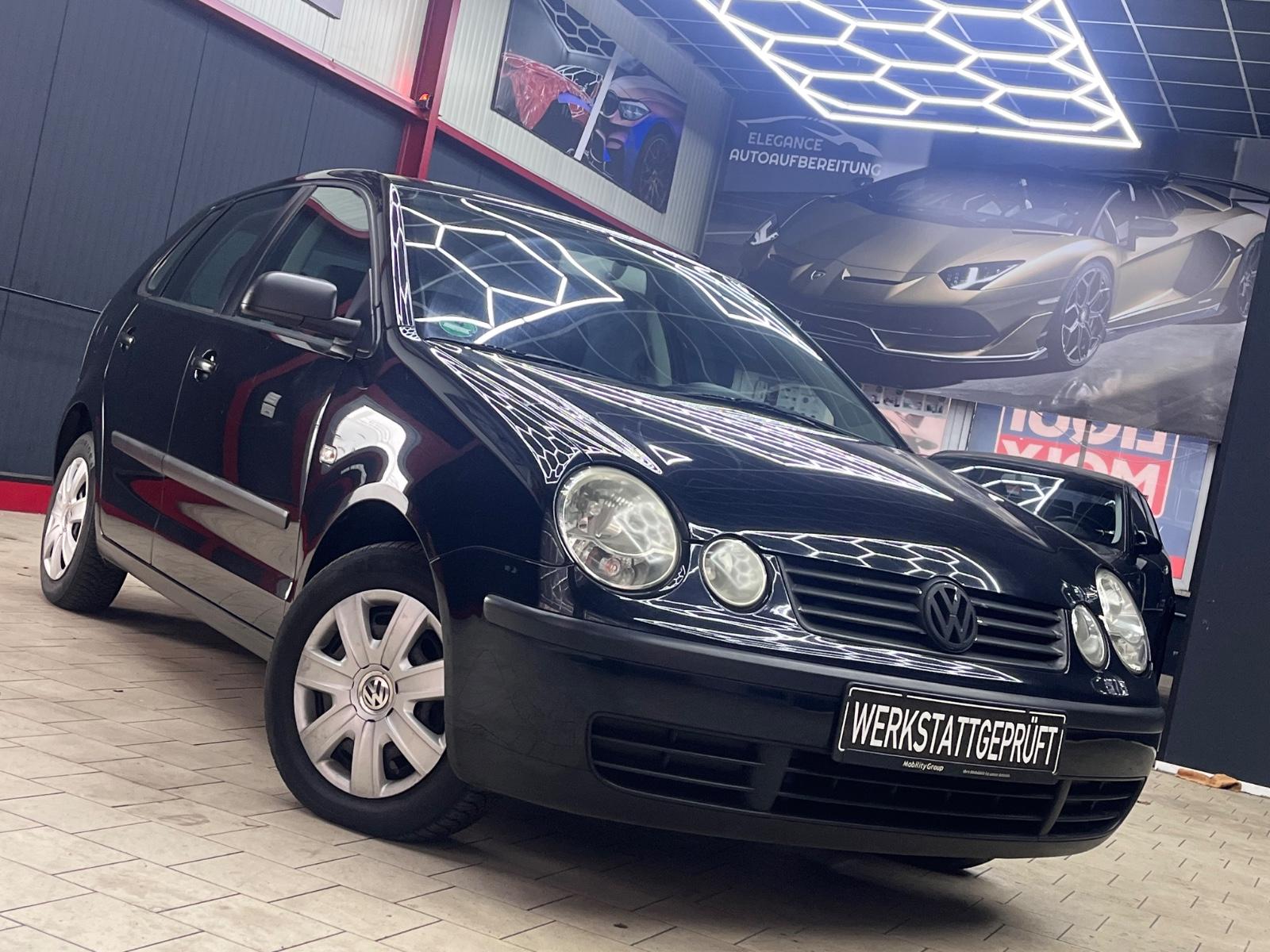 Volkswagen Polo 1.2 Comfortline HU/AU NEU NUR114.000KM