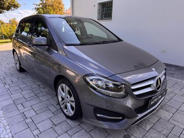 Mercedes B 180 - 8