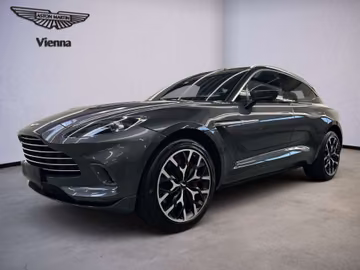 صورة 1 لـ 2021 Aston Martin DBX