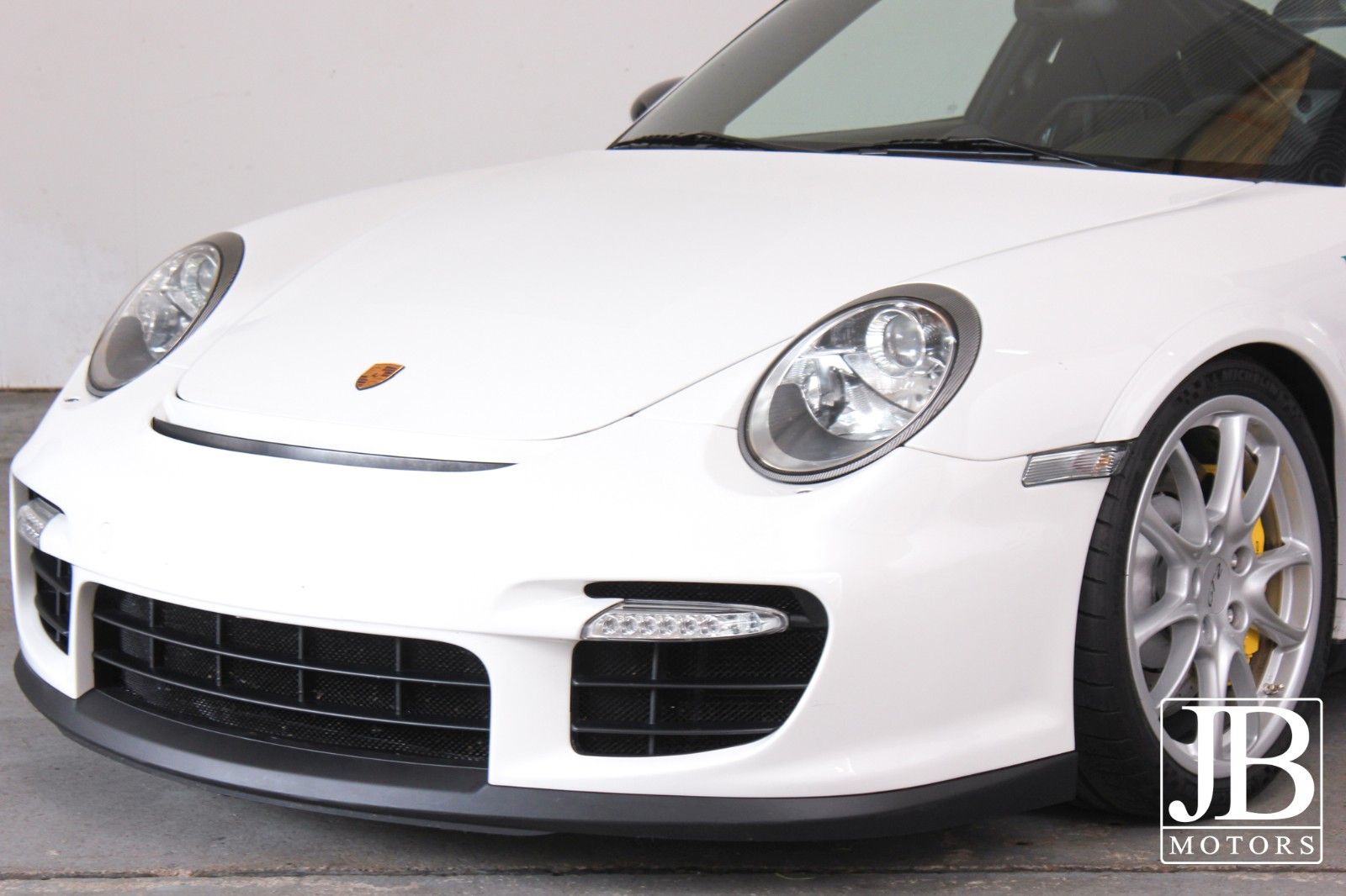 Fahrzeugabbildung Porsche 911 997 GT2