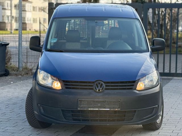 Volkswagen Caddy~EcoProfi~2.HAND~NEU TÜV~SITZ~PDC~ NAVI~BLU