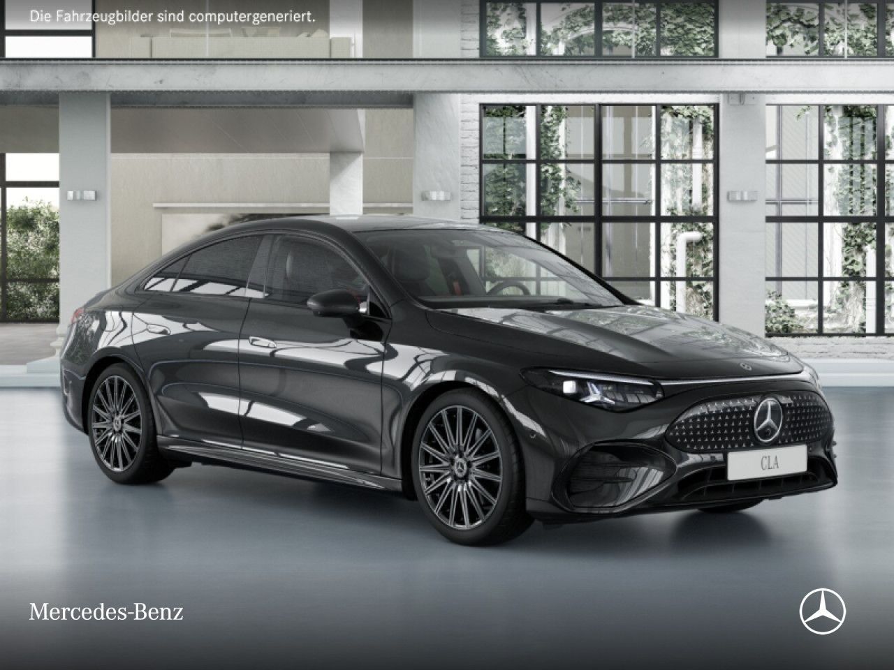 Mercedes-Benz CLA 250 Cp. AMG Pano Multibeam Night Kamera Temp foto 17