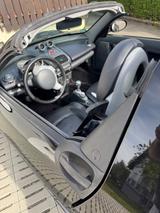 Smart Roadster coupé BRABUS 74kW Brabus - Smart Roadster: Brabus