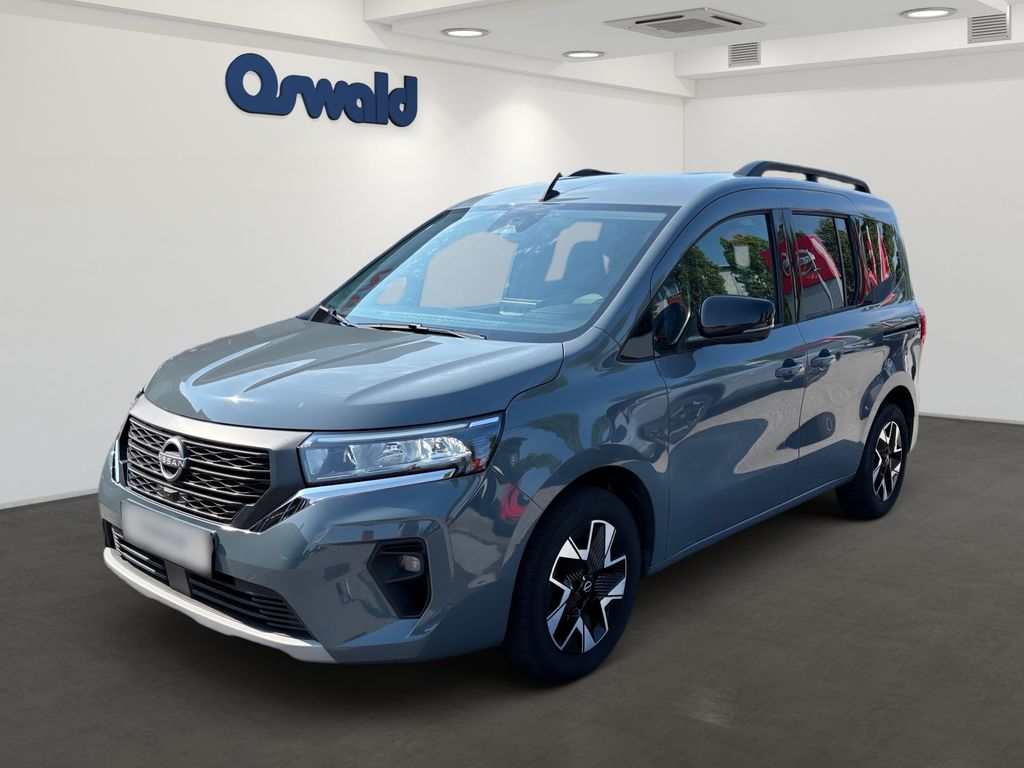 Image of Nissan Townstar