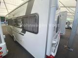 HYMER / ERIBA / HYMERCAR Nova 541 Luxusline *Mover, Klima, EP Stützen...* - Wohnwagen 2013