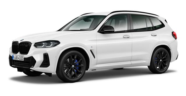 BMW X3 M40d Navi.LED.HuD.Stand+Lr-Heiz.360°.KomfZg