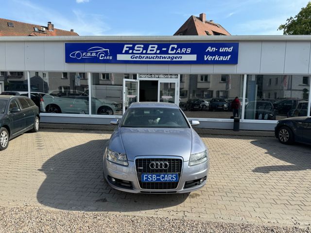 Audi A6 Lim. 2.7 TDI quattro S-Line Sport/Plus