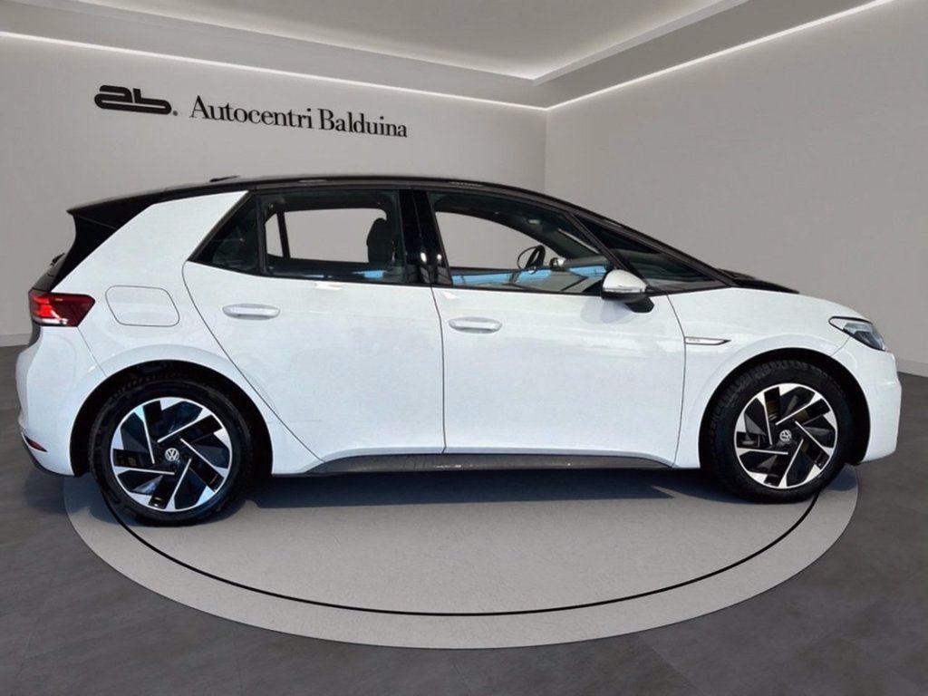 Volkswagen VOLKSWAGEN Id.3 58 kwh pro performance del 2023 imagem 2