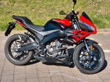 Aprilia Tuono 125 tiefergelegt - APRILIA HAMBURG