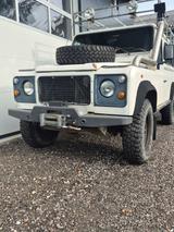 Land Rover Defender 110 Hardtop - Land Rover Gebrauchtwagen von 1998