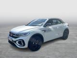 Volkswagen T-Roc Cabrio 1.5 TSI 150 PS DSG R-Line AHK Navi - Volkswagen T-Roc: Cabrio