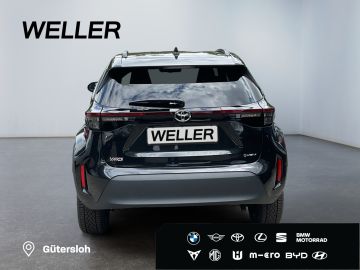 Toyota Yaris Cross - 6