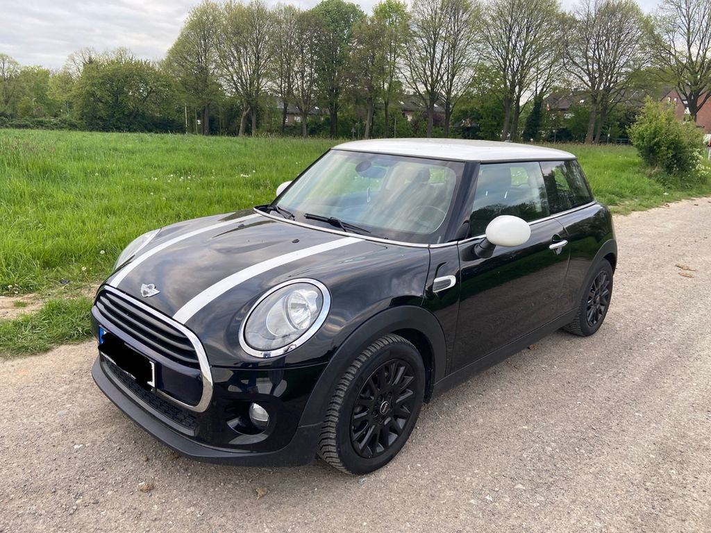 Image of MINI Cooper D