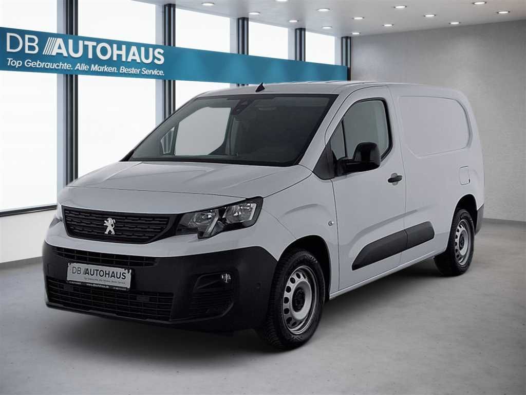 Peugeot Partner Kasten Premium 1.5 BlueHDI 