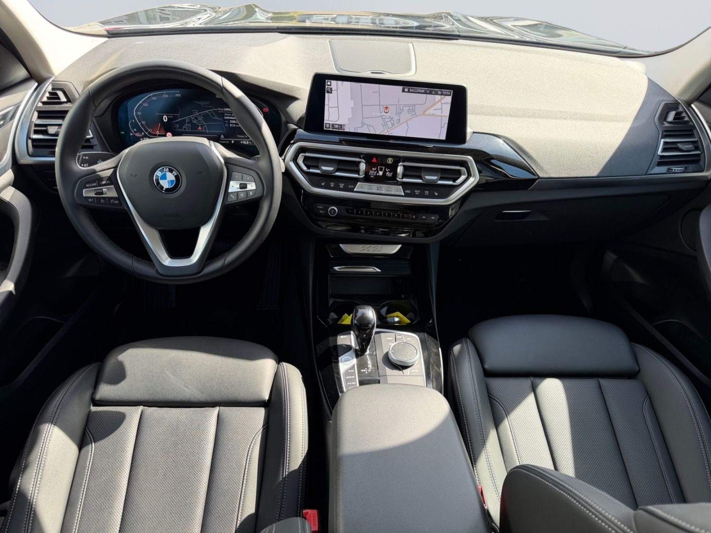 BMW X3 xDrive20i Aut. *ACC*PDC*SHZ*RCam*LED*Klima* foto 11