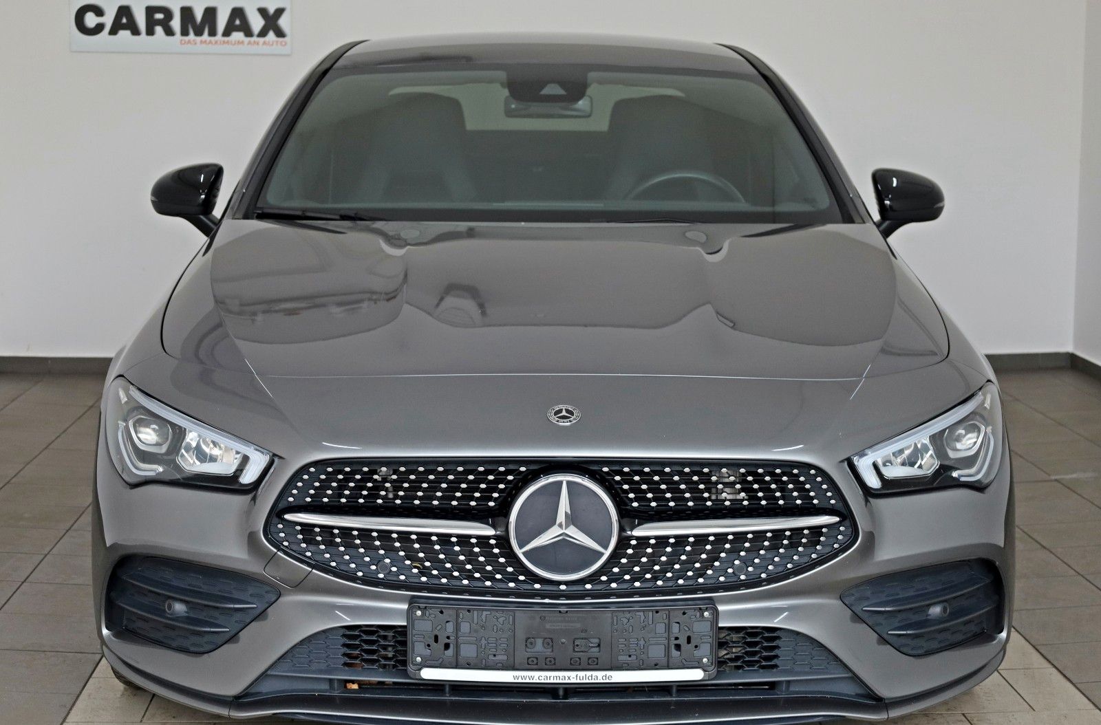 Fahrzeugabbildung Mercedes-Benz CLA 200d Coupe, AMG-line,LED,Kamera,Night-Paket