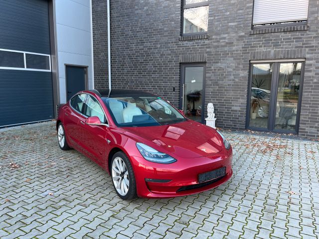 Tesla Model 3 Long Range/ AWD/ Aut.Fahren/ AHK