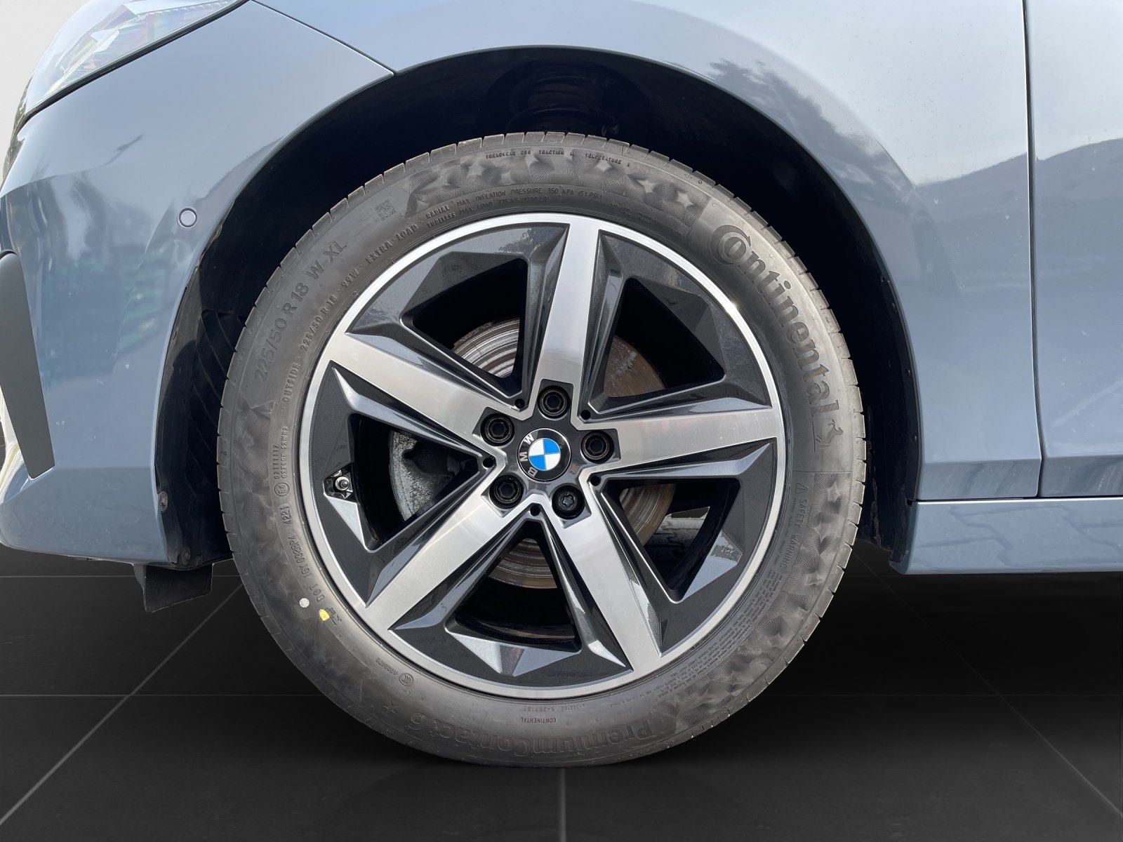 BMW 218d Active Tourer/ Widscreen/ AHK/ RFK/ DrivAss foto 8