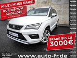 Seat Ateca FR 2.0 TFSI 4drive Allrad aus 1.hand - Seat Ateca: 4drive