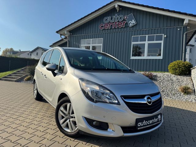 Opel Meriva B Style°AHK°Kamera°
