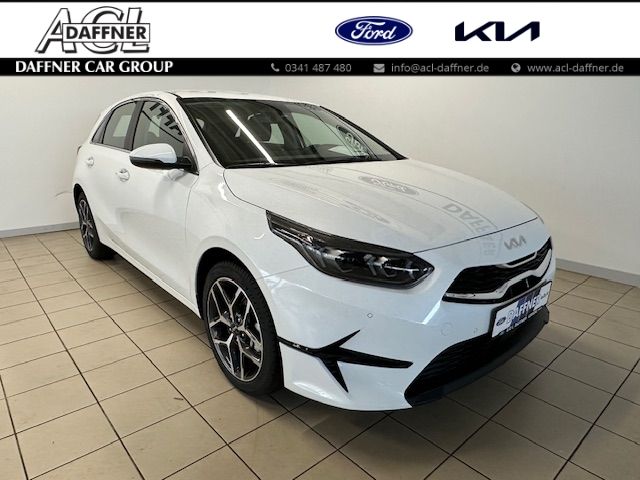 Kia Ceed 1.5 T-GDI 140 PS DCT Spirit