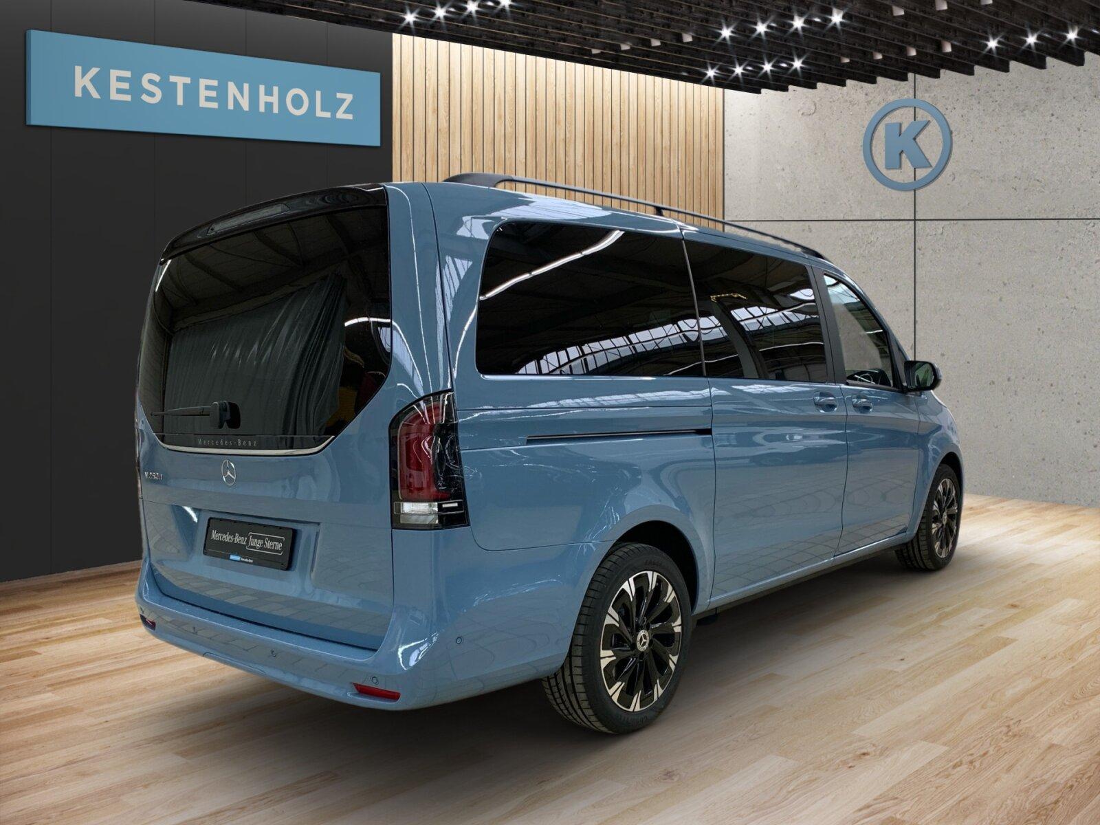 Mercedes-Benz V 250 d STYLE L *AHK2,5t*RFK*SHZ*NAVI*LED*DISCTR