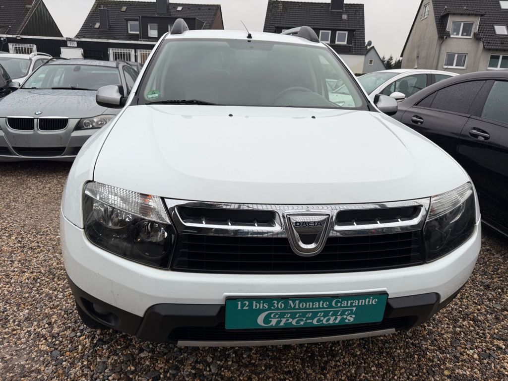 Angebot ansehen Dacia Duster