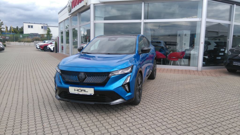 Renault Rafale E-TECH Full Hybrid 200 Esprit Alpine
