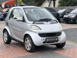 Smart ForTwo Automatik*Tüv&ServiceNeu*Allwetter*Pano* - Smart Gebrauchtwagen von 2002