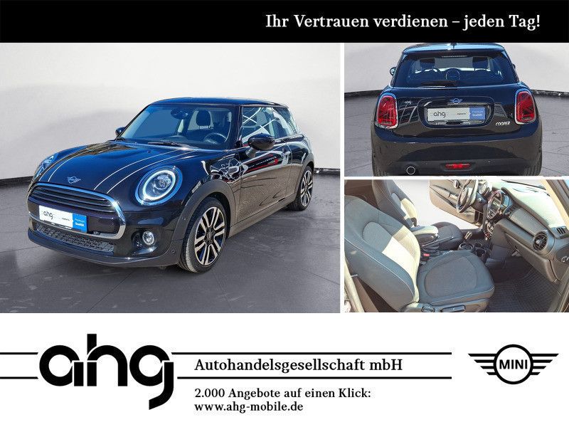 MINI Cooper Klimaaut. PDC Sitzhzg. Vorn RFT ISOFIX