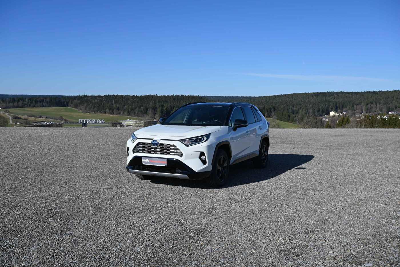 Toyota RAV4 Hybrid RAV 4 2.5 4x4 Style Selection