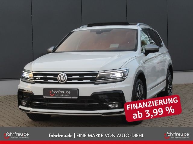 Volkswagen Tiguan Allspace 2.0 TDI DSG R-Line 4M *360*PANO*