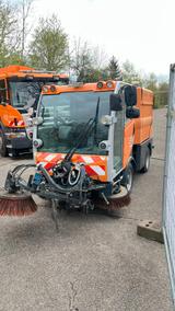 Andere Bucher CItyCat 2020 - Kehrmaschine Bucher