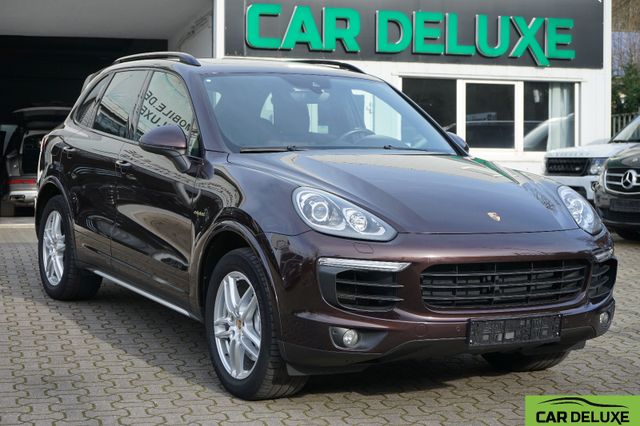 Porsche Cayenne S E-Hybrid Platinum Edition*PANO*LUFT*