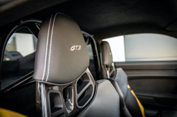 Porsche 992 GT3*CS*SCHALE*PTS*XPEL*LIFT*BOSE*90L