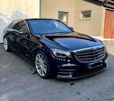Mercedes-Benz S 400 d Lang Burm. 3D,AMG plus, Exklusiv Leder 
