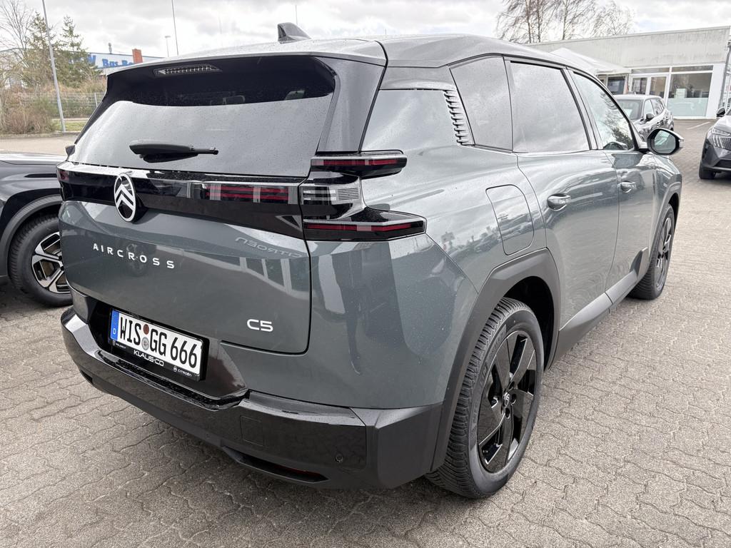 Citroën C5 Aircross Hybrid 145 DSG MAX