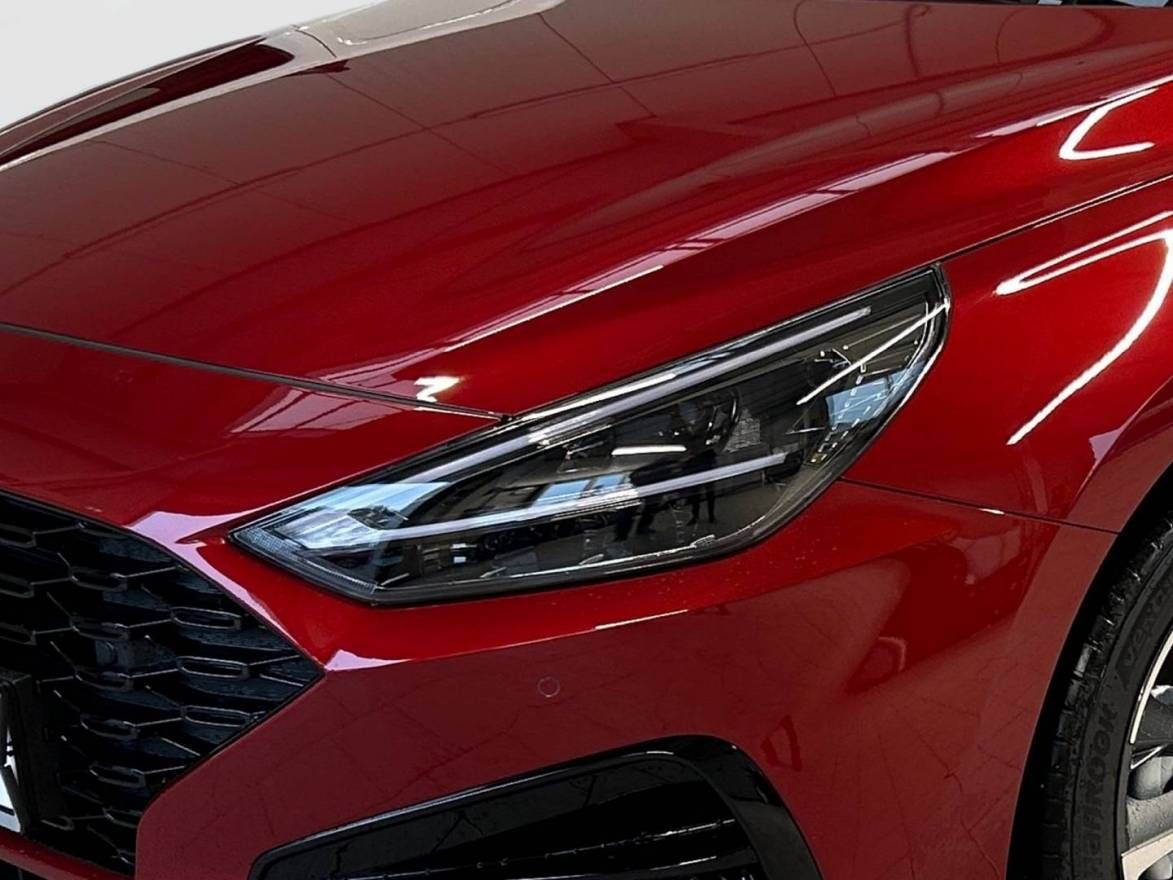 Fahrzeugabbildung Hyundai i30 FL Kombi Trend
