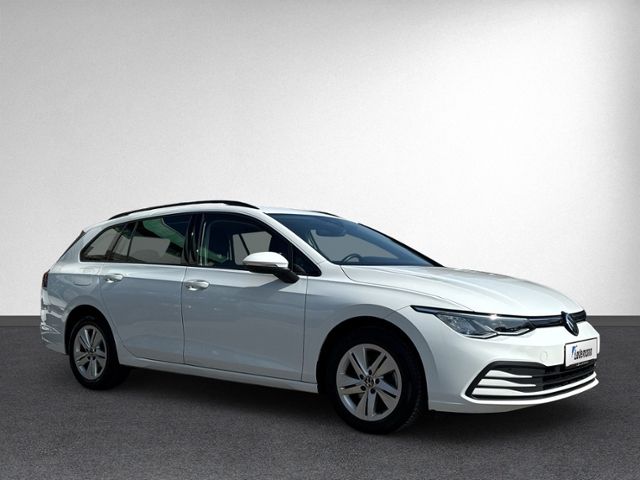 Golf VIII Variant 2.0 TDI AHK+ACC+NAVI+LED+SIHZ+