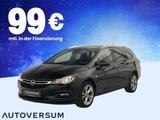 Opel Astra Dynamic *SHZ*LHZ*TEMP*LANE*PARK*CARPLAY* - Opel Astra: Schwarz