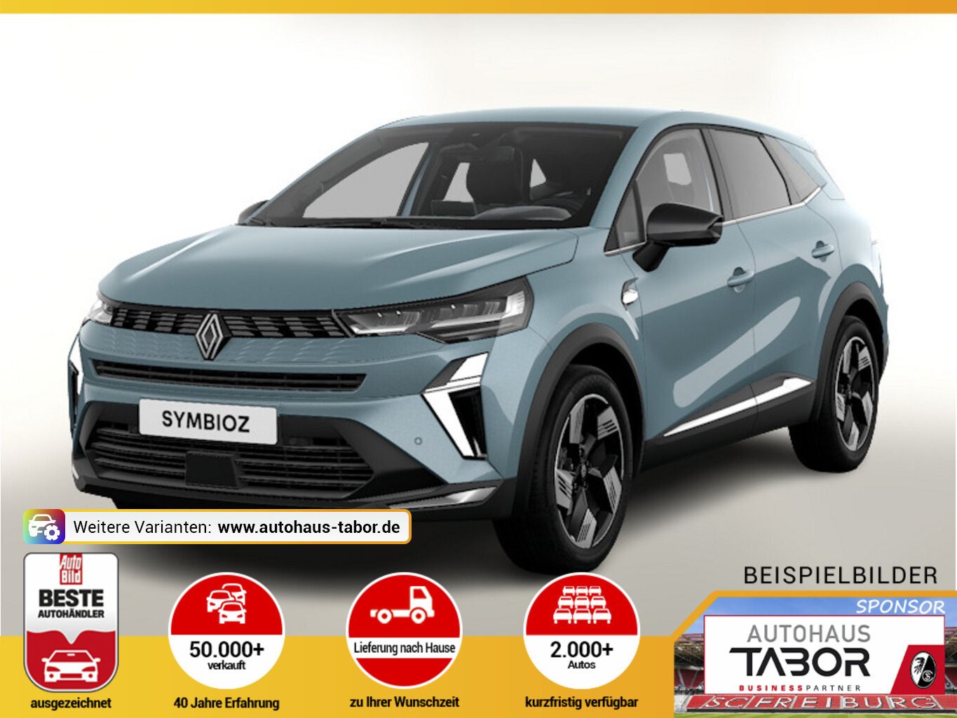Renault Captur - Bild 1