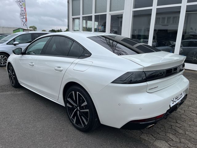 508 Hybrid 225 GT *ACC*2-ZONEN*KAMERA*