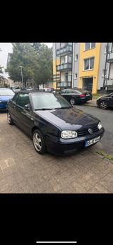 Volkswagen Golf 1.9TDI Sportline Cabriolet - TÜV NEU - Volkswagen Golf: TDI Sportline